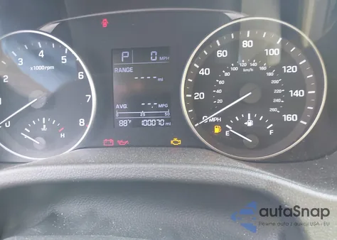 2017 Hyundai Elantra Se from USA, damaged, VIN 5NPD84LF7HH035103